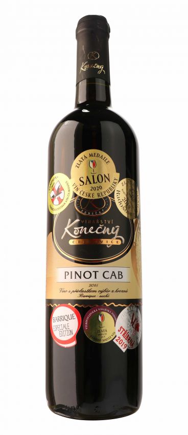 Cuveé Pinot Cab